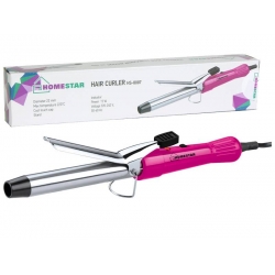 Щипцы д/укладки волос  HOMESTAR HS-8007